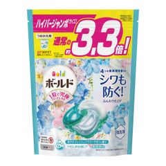 Túi viên giặt xả Gel Bold Ball Nhật Bản - 36v