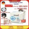 Giấy lau kính Visiomax hộp 52 miếng - Hàng Đức