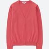 Áo cardigan Uniqlo nữ cổ V - 404011