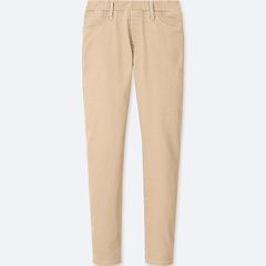 Quần kaki trẻ em cạp chun Uniqlo - 408627