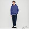 Áo nỉ nam có mũ Uniqlo - 418705