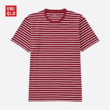 Áo cotton nam Uniqlo - 404139