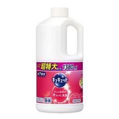 Nước rửa bát Kao Nhật 1380ml