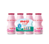 Sữa Chua Meiji 100ml - lốc 4 chai (100mlx4) - Bổ sung lợi khuẩn, thơm ngon bổ dưỡng.