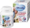Vitamin tổng hợp cho người trên 50 tuổi Mivolis A-Z Depot ab 50