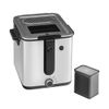 Nồi chiên ngập dầu Mini WMF Küchenminis Fritteuse mit Kartoffelschneider