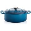 Nồi gang ovan LeCreuset Bräter Oval Evo