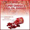 Dầu Nhuyễn Thể Super Omega 3 - Krill Oil Nhật Bản