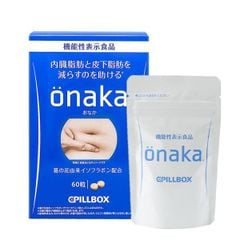 Giảm mỡ bụng thảo dược Onaka