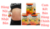 Gel tan mỡ Onaka Hot Gel Nhật Bản