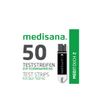 Que thử của máy đo đường huyết Medisana 79038 MediTouch 2 Teststreifen (Hộp 50c)