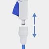 Bộ vòi tưới cây đa năng Takagi R715FJC2 - Aurora X2 (15m) - Hàng Nhật nội địa