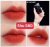 Son Uemura Rouge Unlimited OR 580 - Màu cam thời thượng