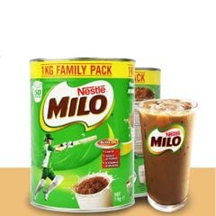 Sữa Milo Nestle Úc -1kg