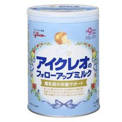 Sữa Glico Nhật số 9 hộp 820 g