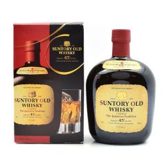 Rượu Suntory Old Whisky 700ml