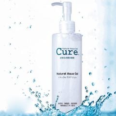 Tẩy tế bào chết Cure Natural aqua Gel - 100g