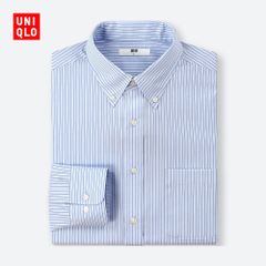 Áo sơ mi nam dài tay cao cấp Uniqlo - 406576