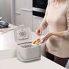 Thùng rác hữu cơ Joseph Joseph 30015 Stack 4 - Stein -khử mùi thông minh