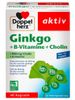 Viên uống bổ não Ginkgo + B Vitamine E, Cholin Đức - 40v