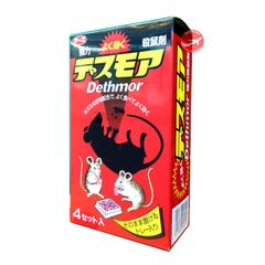 Thuốc diệt chuột Dethmor Nhật