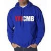 Áo hoodie YMCMB Dark Blue - HS 602