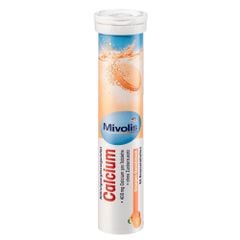 Viên sủi Mivolis Canxi - bổ sung canxi