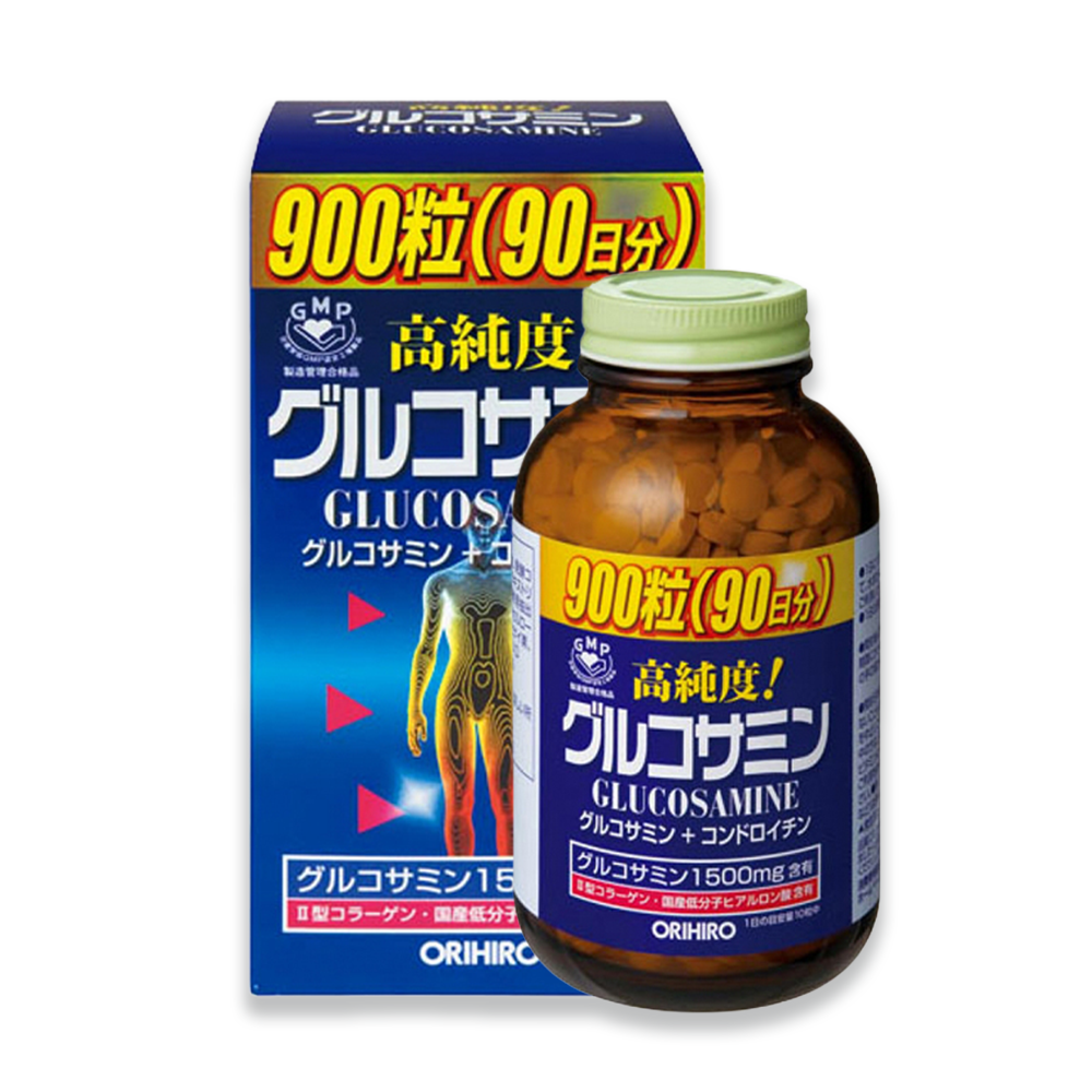 Glucosamine Orihiro 1500mg Nhật Bản