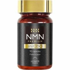 Viên uống hỗ trợ trẻ hóa cao cấp NMN 22050 PREMIUM - 90v