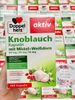 Viên nang tỏi cô đặc Doppelherz Knoblauch - 480v