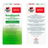 Viên nang tỏi cô đặc Doppelherz Knoblauch - 480v