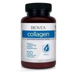 Viên uống Biovea Collagen Đẹp da, ngăn ngừa viêm xương khớp