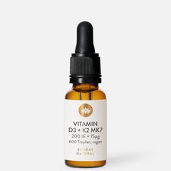 Vitamin D3 K2 MK7 cao cấp của Đức dành cho trẻ