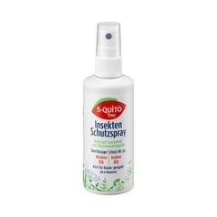 Xịt chống muỗi cho bé S- quito 100ml - Hàng nội địa Đức