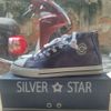 Giầy bò Silver Star tiêu chuẩn XK