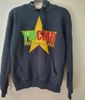 Áo Hoodie YMCMB Rich Gang Navy