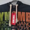 Áo Hoodie YMCMB Rich Gang Black- HS 45