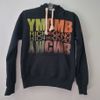 Áo Hoodie YMCMB Rich Gang Black- HS 45