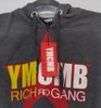 Áo Hoodie YMCMB Rich Gang Grey