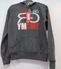 Áo Hoodie YMCMB Rich Gang Gray