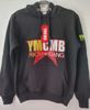 Áo Hoodie YMCMB Rich Gang Black