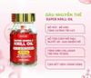 Dầu Nhuyễn Thể Super Omega 3 - Krill Oil Nhật Bản