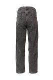  WASH GREY REGULAR TAPERED JEANS 
