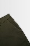  DARKGREEN BASIC CHINO PANT 