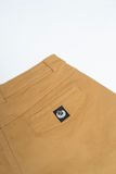  DARKBEIGE BASIC CHINO PANTS 