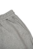  GREY LOOSE FIT SWEATSHORTS 