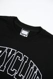  BLACK LAZY SWEATSHIRT 