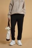  BLACK BASIC SWEATPANT 