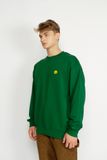  SKULL DARK GREEN SWEATSHIRT 