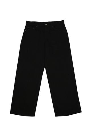 RELAXED FIT JEANS